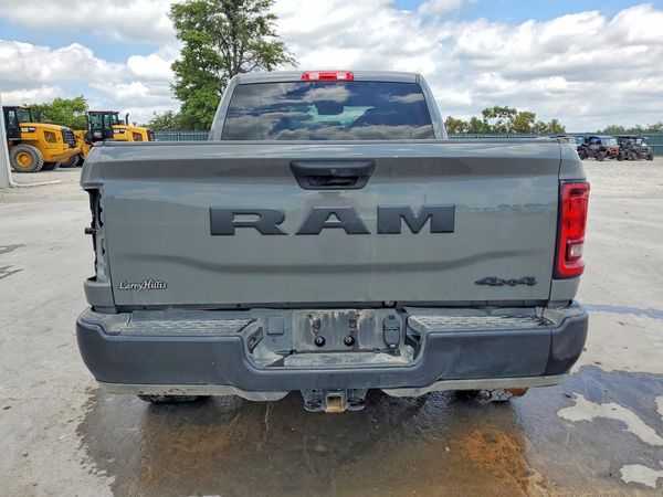 2026 RAM 2500 Tradesman