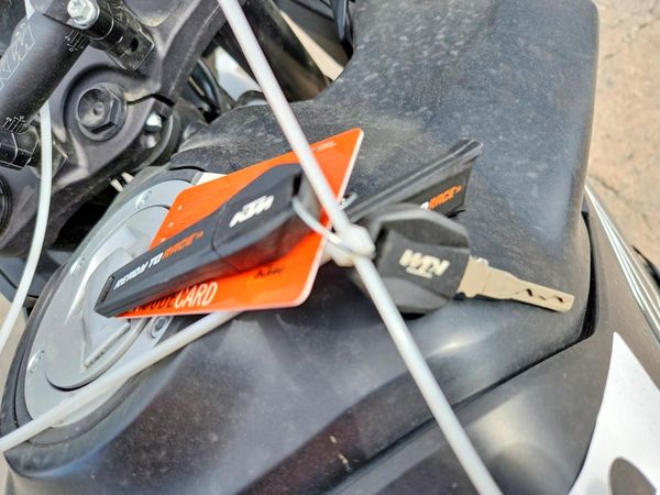 2024 KTM 890