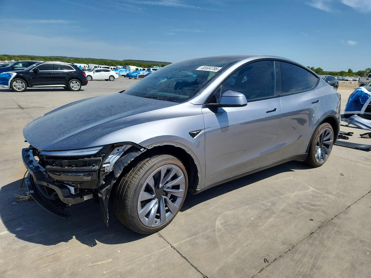 2026 TESLA MODEL Y