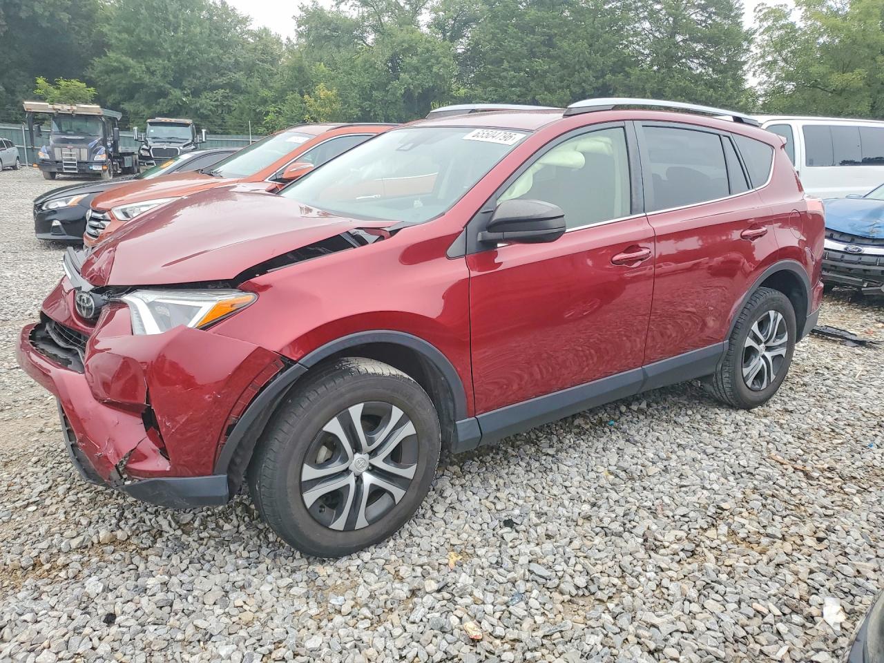 2018 TOYOTA RAV4