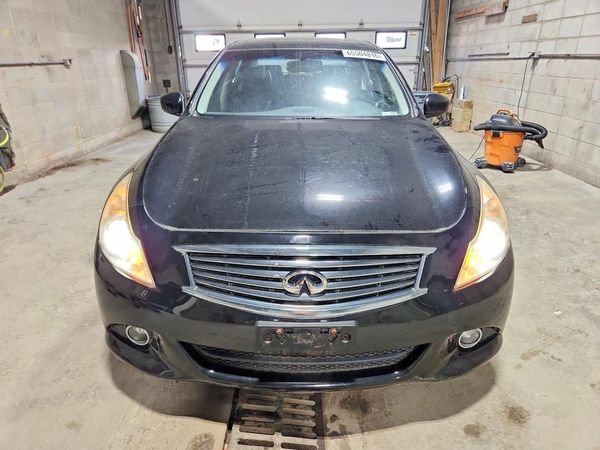 2013 INFINITI G37 SEDAN — DIRF
