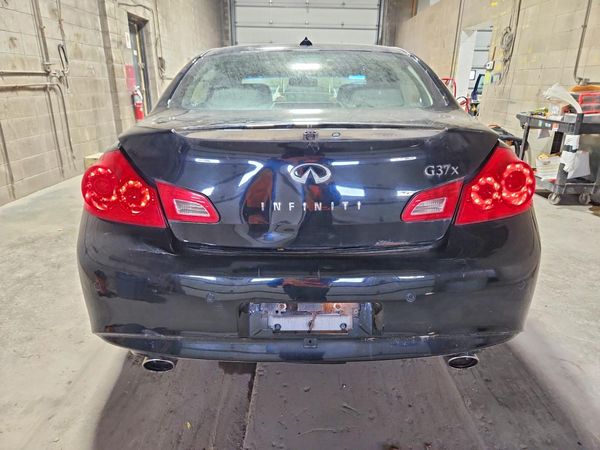 2013 INFINITI G37 SEDAN — DIRR