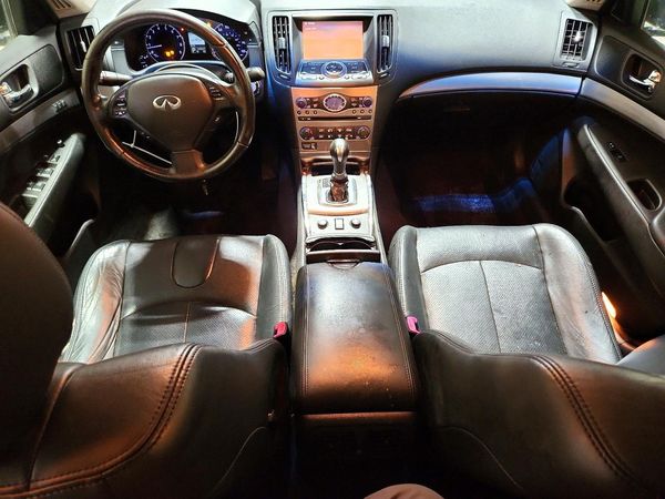 2013 INFINITI G37 SEDAN — CKPT