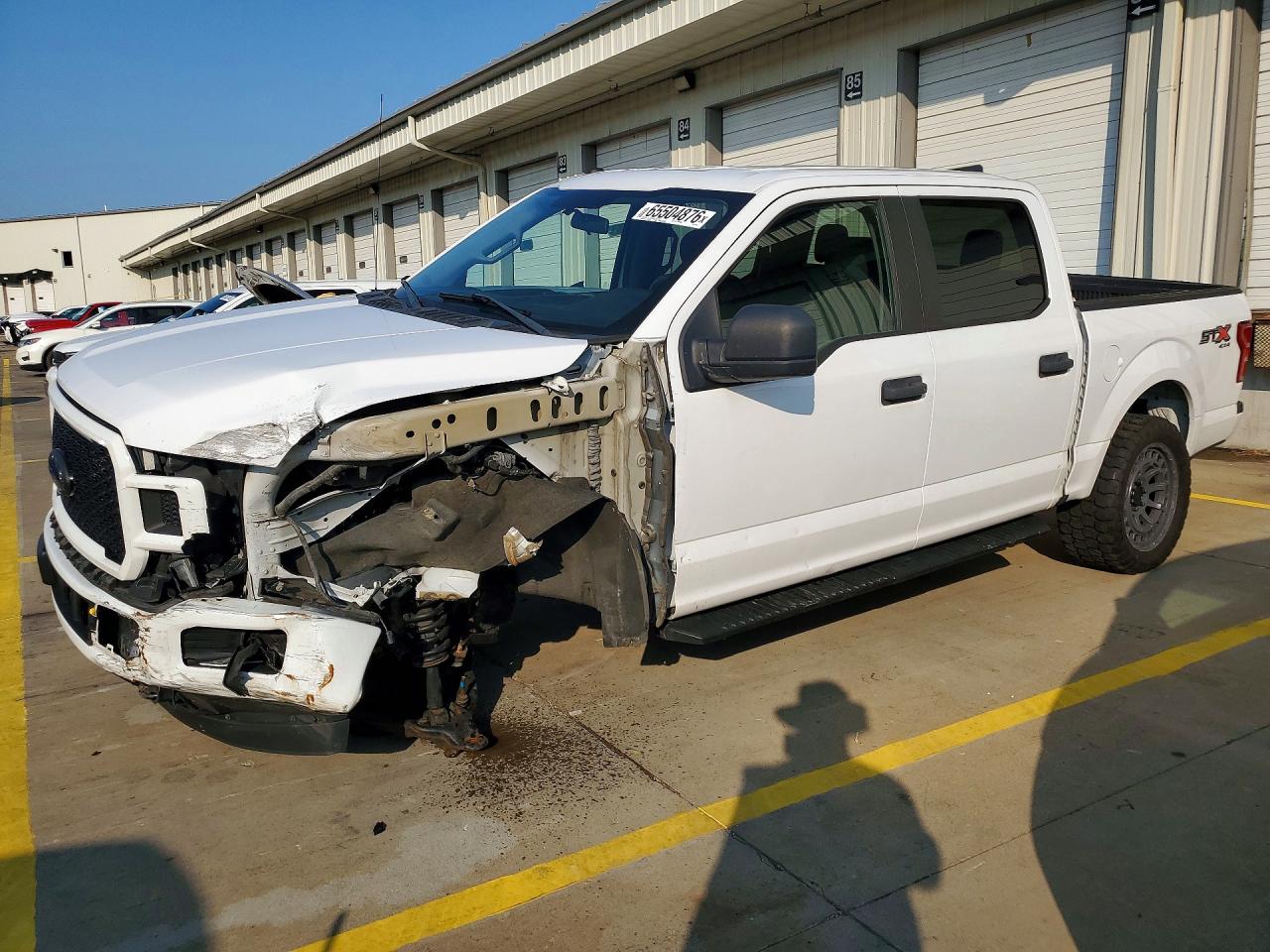 2018 FORD F150