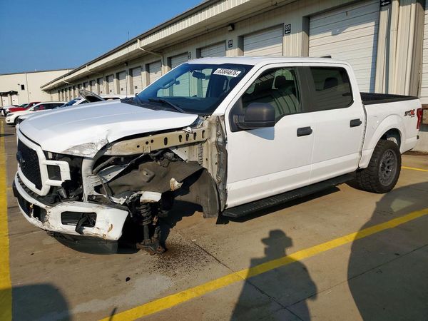 2018 FORD F150