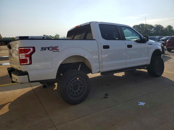 2018 FORD F150