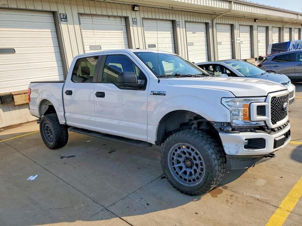 2018 FORD F150