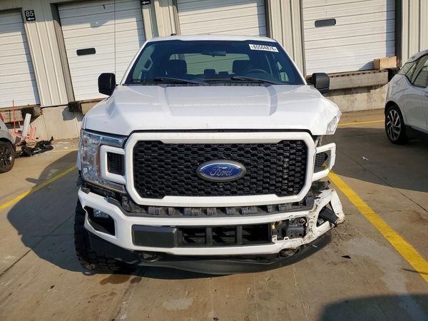 2018 FORD F150