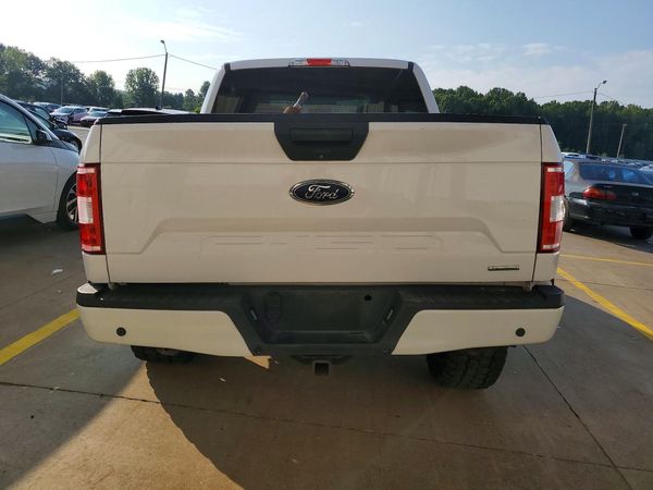 2018 FORD F150