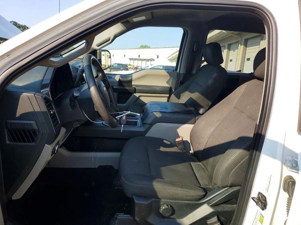 2018 FORD F150