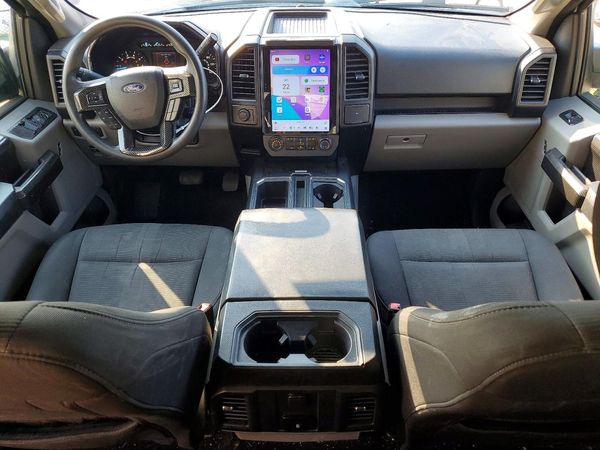 2018 FORD F150