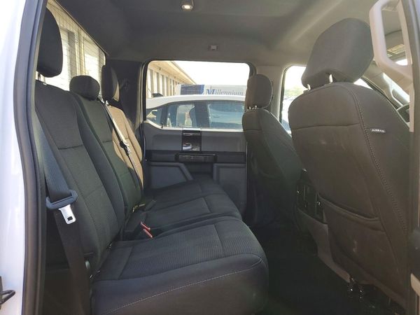 2018 FORD F150