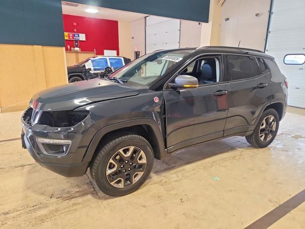 2017 JEEP COMPASS