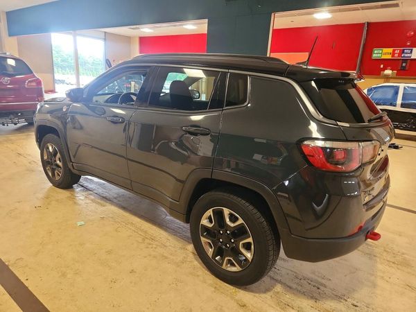 2017 JEEP COMPASS