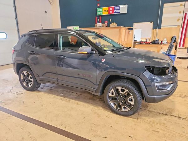 2017 JEEP COMPASS