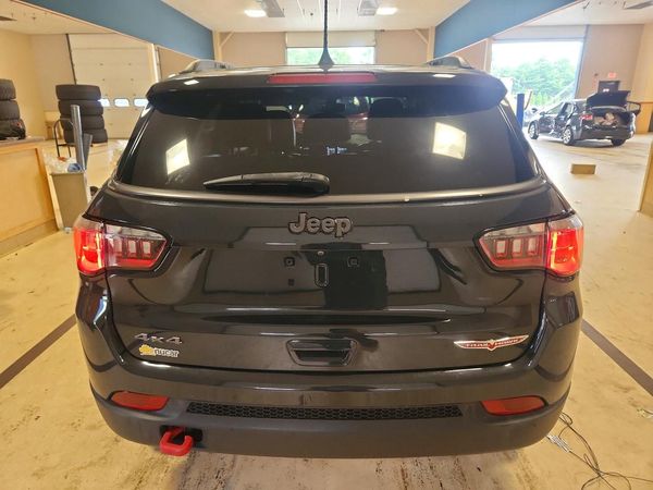 2017 JEEP COMPASS