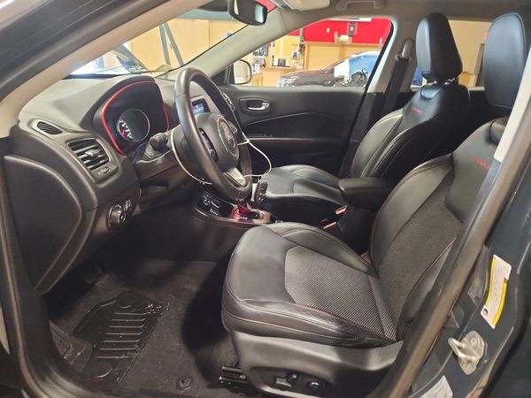 2017 JEEP COMPASS