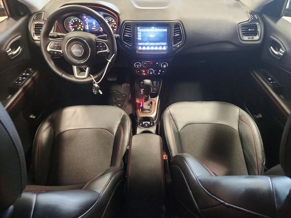 2017 JEEP COMPASS