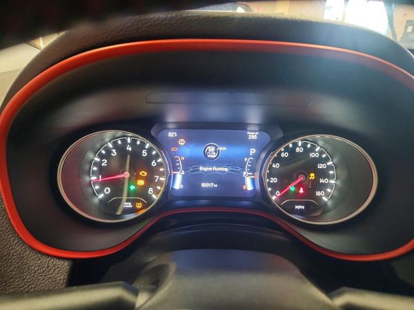 2017 JEEP COMPASS