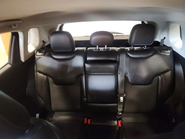 2017 JEEP COMPASS