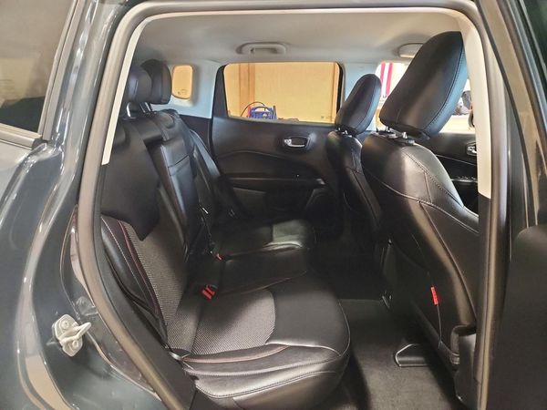 2017 JEEP COMPASS