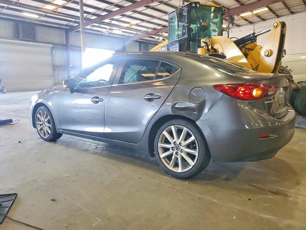 2017 MAZDA 3 Grand Touring