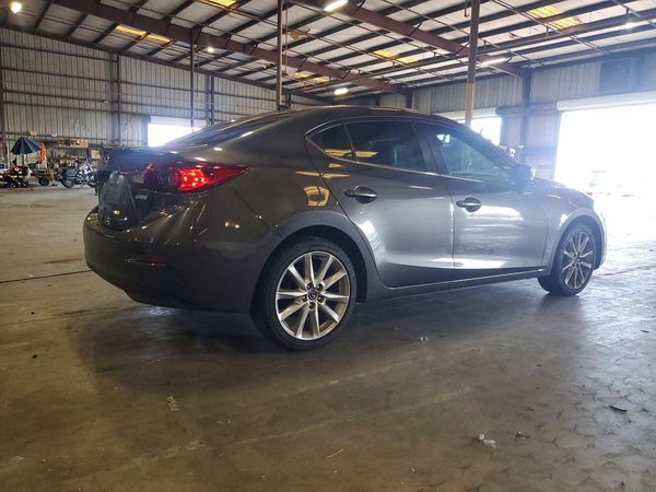 2017 MAZDA 3 Grand Touring