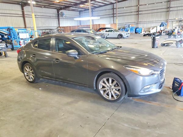 2017 MAZDA 3 Grand Touring