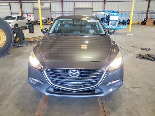 2017 MAZDA 3 Grand Touring