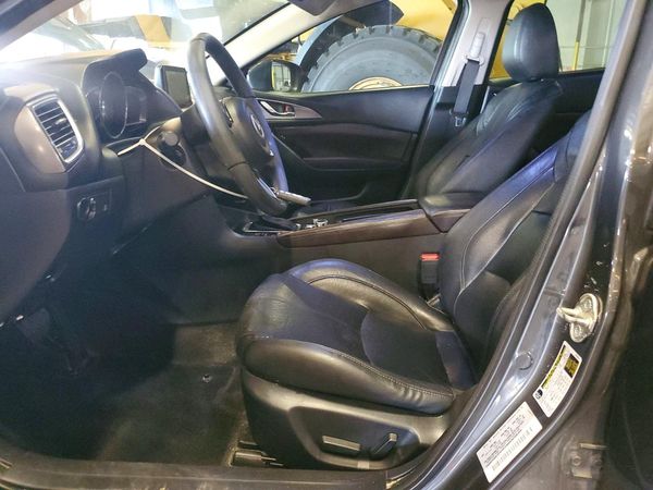 2017 MAZDA 3 Grand Touring