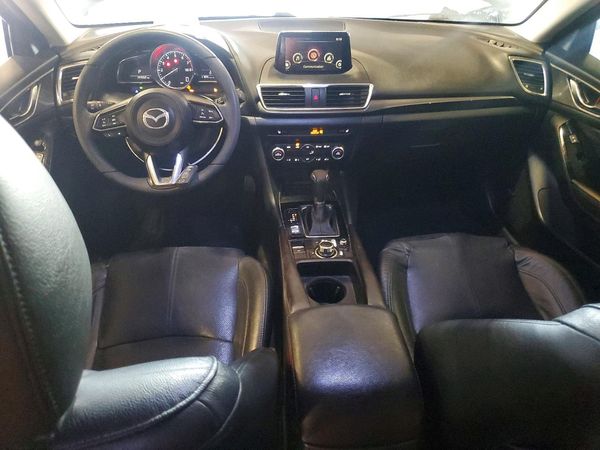 2017 MAZDA 3 Grand Touring