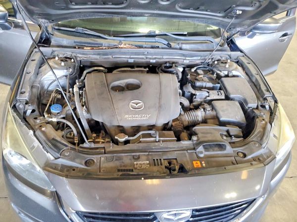 2017 MAZDA 3 Grand Touring