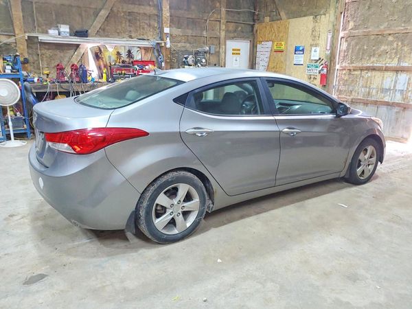 2012 HYUNDAI ELANTRA GLS(Middle grade) — PSRA