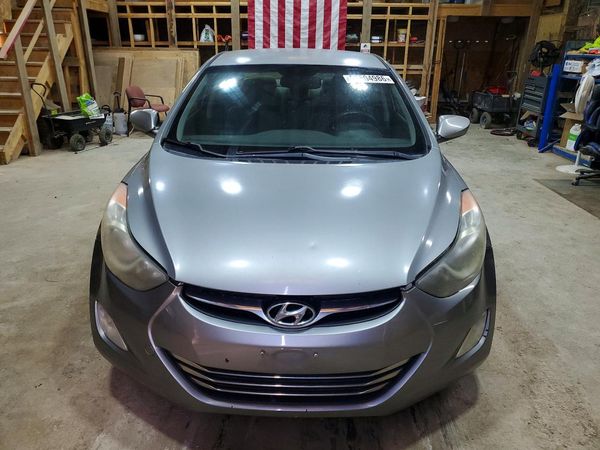 2012 HYUNDAI ELANTRA GLS(Middle grade) — DIRF