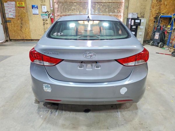 2012 HYUNDAI ELANTRA GLS(Middle grade) — DIRR