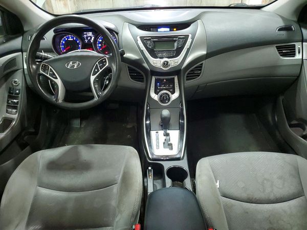 2012 HYUNDAI ELANTRA GLS(Middle grade) — CKPT