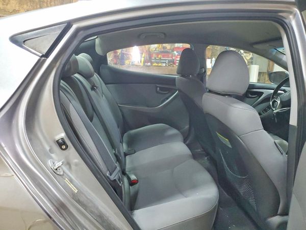 2012 HYUNDAI ELANTRA GLS(Middle grade) — PSRS