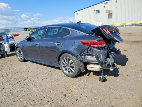 2019 KIA OPTIMA EX