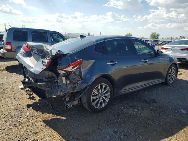 2019 KIA OPTIMA EX