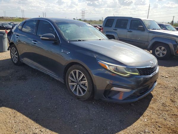 2019 KIA OPTIMA EX