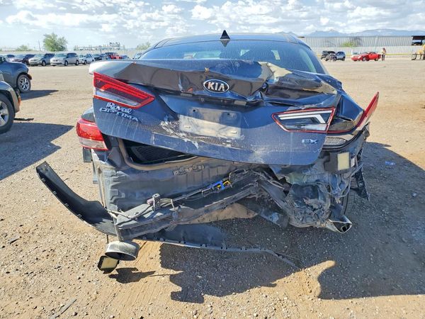 2019 KIA OPTIMA EX