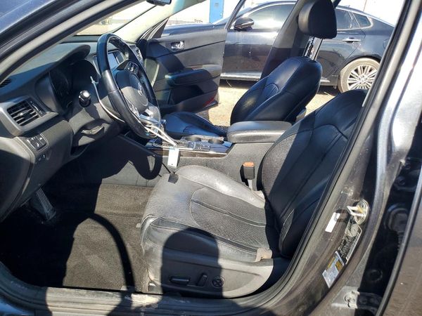 2019 KIA OPTIMA EX
