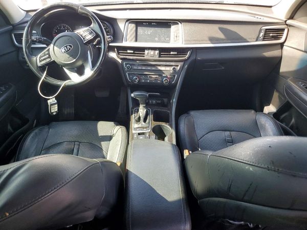 2019 KIA OPTIMA EX