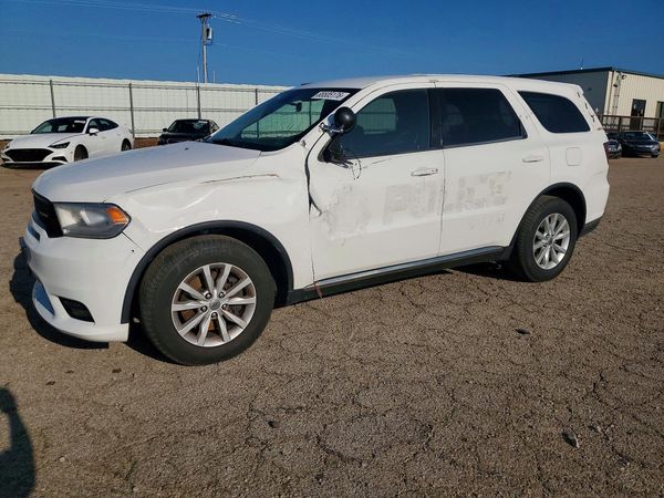 2020 DODGE DURANGO