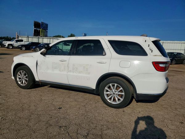 2020 DODGE DURANGO PURSUIT VEHICLE AWD