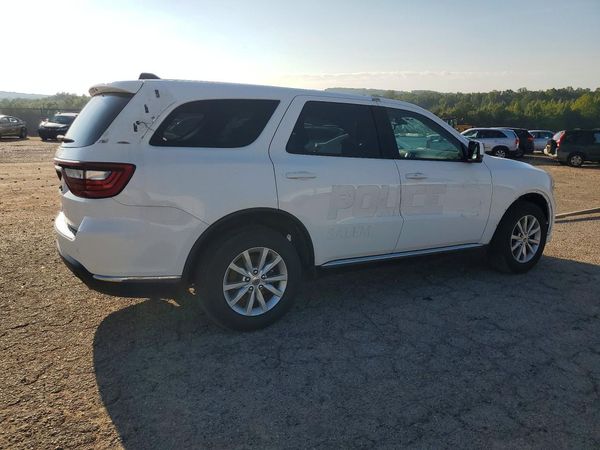 2020 DODGE DURANGO PURSUIT VEHICLE AWD