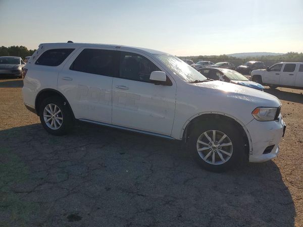 2020 DODGE DURANGO PURSUIT VEHICLE AWD