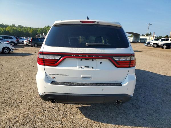 2020 DODGE DURANGO PURSUIT VEHICLE AWD