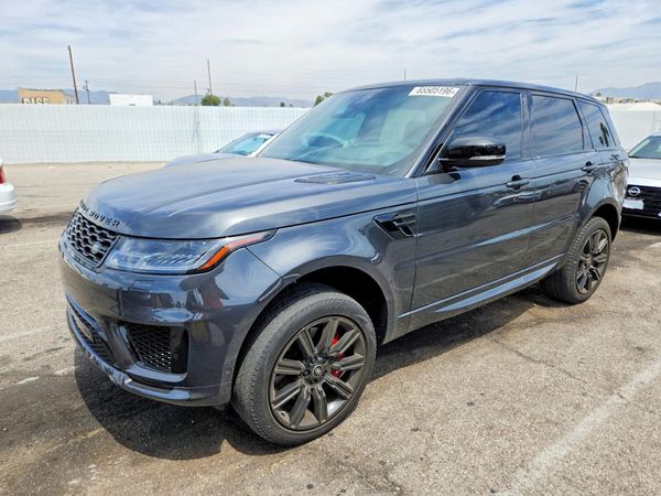 2020 LAND ROVER RANGE ROVER SPORT