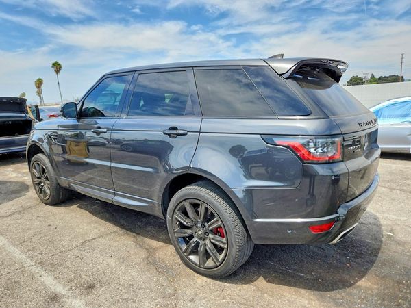 2020 LAND ROVER RANGE ROVER SPORT